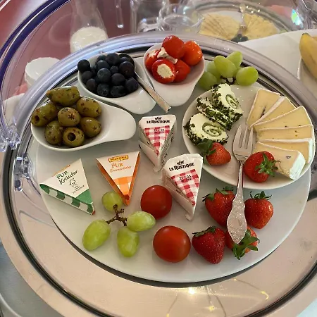 Alleehotel-eschen Aurich