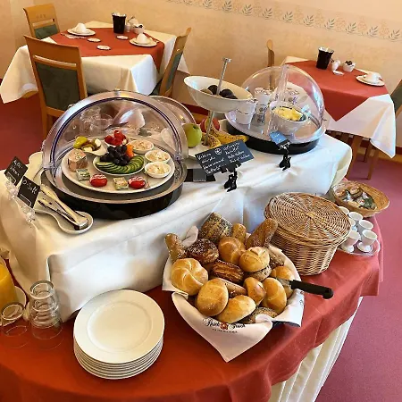 Alleehotel-eschen Hotel 3*