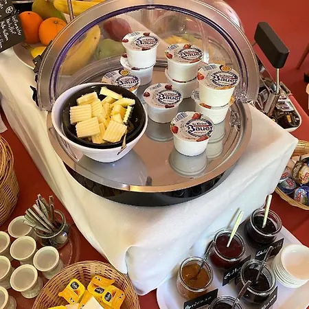 Alleehotel-eschen 3* Aurich