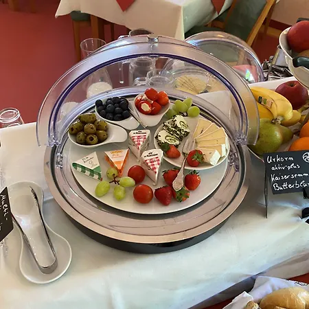 Alleehotel-eschen Hotel