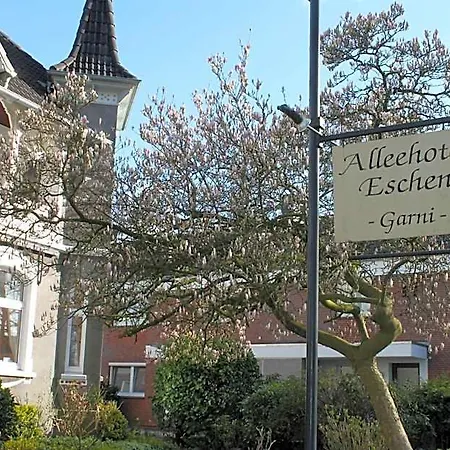 Hotel Alleehotel-eschen Aurich