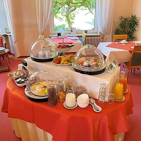 Alleehotel-eschen 3* Aurich