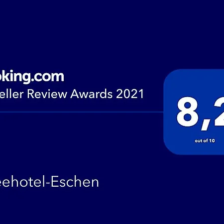 Alleehotel-eschen Hotel 3*