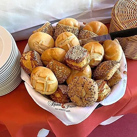 Ξενοδοχείο Alleehotel-eschen 3*